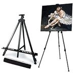Artify 73 Inches Double Tier Easel 