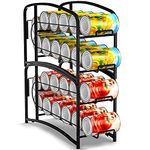 Kitchen Storage For Cans