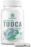 TUDCA Liver Supplements 1100mg, Ult