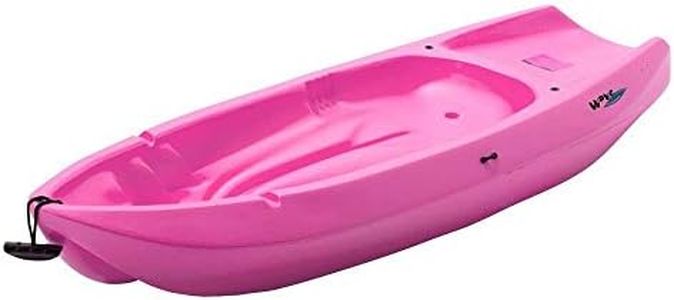 Lifetime Youth Wave Kayak (Paddle Included, Pink, 6'