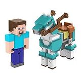 Mattel Minecraft Action Figure 2-Pa