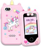 Nikuku Kids Phone for Girls, Kids S