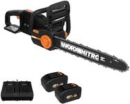 Worx Nitro 40V 16" Cordless Chainsa