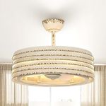 Parrot Uncle Bladeless Ceiling Fans