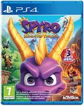 Activision NG Spyro REIGNITED Trilo