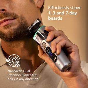 Philips Prestige Electric Shaver for Men – i9000 Series