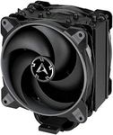 ARCTIC Freezer 34 Esports Duo - Tower CPU Cooler with BioniX P-Series case Fan in Push-Pull, 120 mm PWM Fan, for Intel and AMD Socket, for CPUs up to 210 Watt TDP - Grey