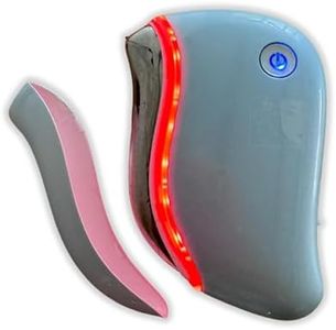 Electric Gua Sha Facial Tool | Face Massager 4-in-1 Multiple Function Gua Sha Electric Massager Treatment for The Face and Neck for Women