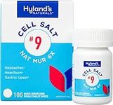 Hyland's Naturals No. 9 Cell Salt N