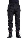 AKARMY Men's Military Tactical Casual Camouflage Multi-Pocket BDU Cargo Pants Trousers