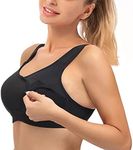 ZeroBound Women's Sports Bra High I