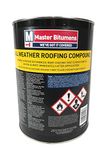 5 Litre All Weather Roofing Compound Waterproof ROOF Coating