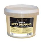 Beef Dripping 2 x 500g Twin Pack from Highgrove Foods