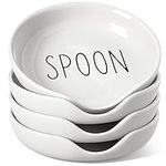 LE TAUCI Spoon Rest for Kitchen Cou
