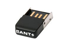 ANT+ USB Stick Mini Dongle for Zwift, Rouvy, Garmin, Wahoo, Tacx, BKOOL, TrainerRoad, Turbo Trainers