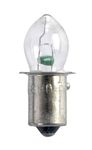 Lyvia Electrical 617 4.8V Krypton Prefocus Torch Bulb 0.75A