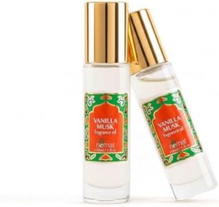 Nemat International 2 x10ml Vanilla Musk Roll On
