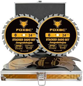 FOXBC 8" C