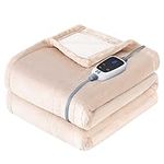 SEALY Heated Blanket Electric Throw