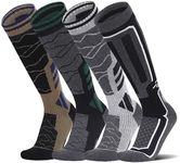 DarkCom Mens and Women Ski Socks Co