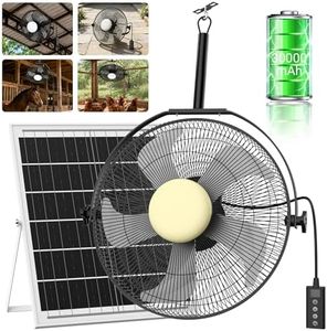 18" Solar 