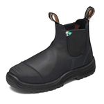 Blundstone 165 CSA Work & Safety Boot with Met Guard, Black 8 AUS/11 Women US/9 Men US