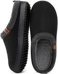 MERRIMAC Men's Slip-on Slippers Com