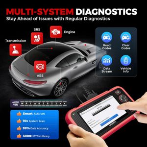 LAUNCH CRP123E OBD2 Scanner – Diagnostic Tool for Engine, ABS, SRS
