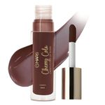 MARS Candylicious Sheer Lip Gloss for Women | Hydrating & High Shine | Lightweight | Non-Sticky | Enriched with Vitamin-E, Hyaluronic Acid & Avocado Ester (4.0ml) (08-CHERRY COLA)