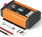 Ampeak 2000W Pure Sine Wave Inverte