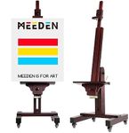 MEEDEN Extra-Large Painting Easel: 