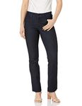 NYDJ Women's Petite Size Billie Mini Bootcut Jeans - Blue - 2 Petite