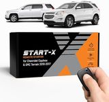 Start-X Remote Starter Kit for Chev