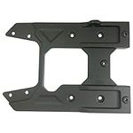 Spare Tire Carrier Tailgate Bracket