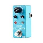 FLAMMA FC02 Reverb Guitar Pedal Dig