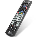 Gvirtue Universal Remote Control SN-1LC Compatible for Sony TV/3D/ LCD/LED/Smart/BRAVIA/Learn/You Tube/Netflix RM-YD005 RM-YD014 RM-YD018 RM-YD021 RM-YD024 RM-YD025