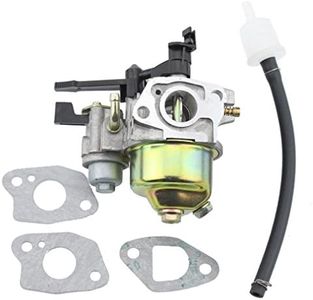 GOOFIT Carburetor with Gasket Replacement for GX120 GX140 GX160 GX200 5.5HP 6.5hp 212cc OHV Engine Go Kart Cart Carb 16100-ZLO-W51 16100-ZH8-W61