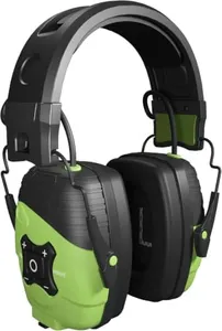 ISOtunes Link Aware Bluetooth Earmuffs, Ear Protection Headphones for Work