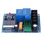 XH-M604 Charger Protection Board DC 6-60V Battery Charge Control Module with Digital Display for Home Charger Solar Power