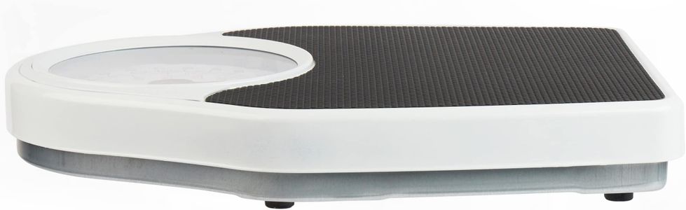 Salter Mechanical Bathroom Scale – Easy Read Dial, Analog Weight