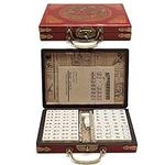 Roloiki Chinese Numbered Mahjong Se