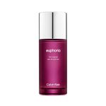 Calvin Klein Euphoria - New Packaging - Eau de Parfum for Women - Chypre Fragrance with Notes of Pomegranate, Black Orchid, Lotus Blossom and Mahogany Wood - High Longevity