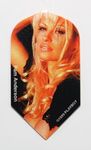 US Darts 3 Sets (9 Flights) Pamela Anderson, PAM Anderson, Playboy - Poly Slim Dart Flights