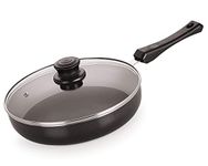 Frying Pans For Glass  Stoves