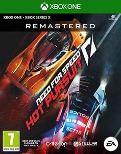 Electronic Arts Need for Speed Hot Pursuit Remaster Xbox One Game