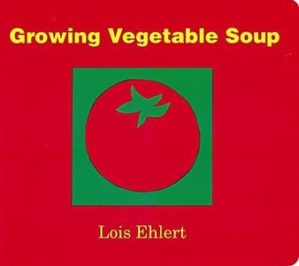 Growing Vegetable Soup