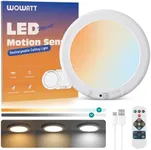 wowatt Battery Operated Ceiling Lig