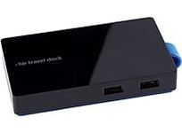 HP USB Travel Dock (T0K30AA#ABA) Po