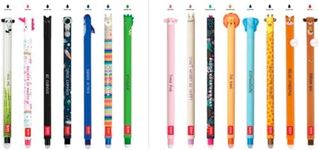 Legami Erasable Pens Bundle – Set o