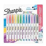 Sharpie S-Note Creative Colouring H